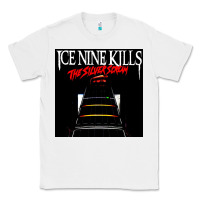 White ice nine kills 16 Classic Tee - linhVisuals