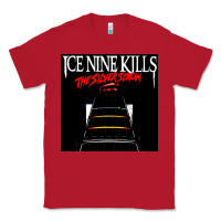 Red ice nine kills 16 Classic Tee - linhVisuals