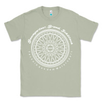 Matcha BBS Wheel Classic Tee - linhVisuals