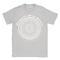 Moon Dust BBS Wheel Classic Tee - linhVisuals