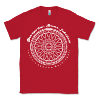 Bbs Wheel Classic Tee | Teevron
