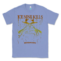 Colony Blue Ice Nine Kills Classic Tee - linhVisuals