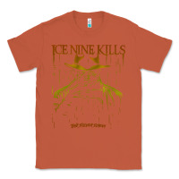 Copper Ice Nine Kills Classic Tee - linhVisuals