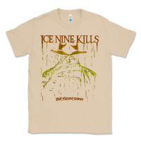 Mushroom Ice Nine Kills Classic Tee - linhVisuals