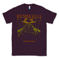 Plum Ice Nine Kills Classic Tee - linhVisuals