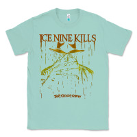 Seafoam Ice Nine Kills Classic Tee - linhVisuals