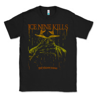 Black Ice Nine Kills Classic Tee - linhVisuals