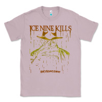 Lilac Ice Nine Kills Classic Tee - linhVisuals