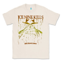 Natural Ice Nine Kills Classic Tee - linhVisuals