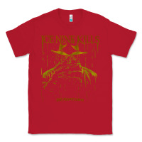 Red Ice Nine Kills Classic Tee - linhVisuals