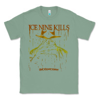 Sage Ice Nine Kills Classic Tee - linhVisuals