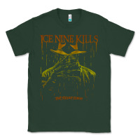 Sports Green Ice Nine Kills Classic Tee - linhVisuals