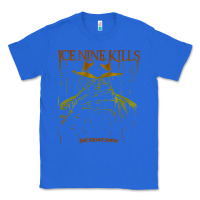 True Royal Ice Nine Kills Classic Tee - linhVisuals
