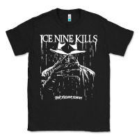 Black Ice Nine Kills Classic Tee - linhVisuals