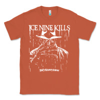 Copper Ice Nine Kills Classic Tee - linhVisuals