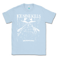 Dusty Blue Ice Nine Kills Classic Tee - linhVisuals