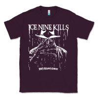 Plum Ice Nine Kills Classic Tee - linhVisuals