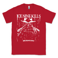 Red Ice Nine Kills Classic Tee - linhVisuals