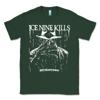 Sports Green Ice Nine Kills Classic Tee - linhVisuals