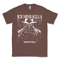Chestnut Ice Nine Kills Classic Tee - linhVisuals