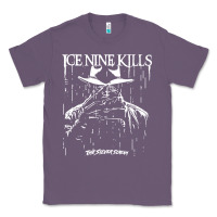 Lavender Ice Nine Kills Classic Tee - linhVisuals