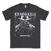 Smoke Ice Nine Kills Classic Tee - linhVisuals