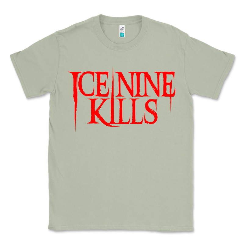 Red Ice Nine Kills Classic Tee by linhVisuals | Teevron