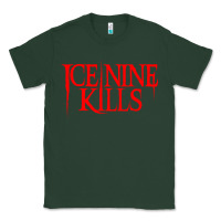 Sports Green red ice nine kills Classic Tee - linhVisuals