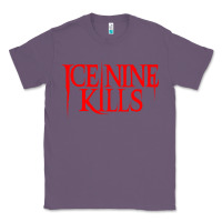 Lavender red ice nine kills Classic Tee - linhVisuals