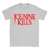 Moon Dust red ice nine kills Classic Tee - linhVisuals