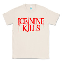 Natural red ice nine kills Classic Tee - linhVisuals