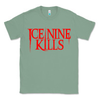 Sage red ice nine kills Classic Tee - linhVisuals