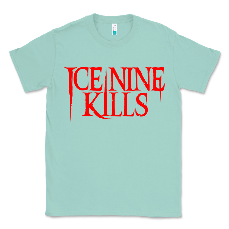 Red Ice Nine Kills Classic Tee by linhVisuals | Teevron