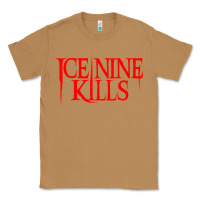 Toasted Coconut red ice nine kills Classic Tee - linhVisuals