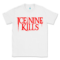 White red ice nine kills Classic Tee - linhVisuals