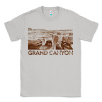 Moon Dust grand canyon Classic Tee - linhVisuals