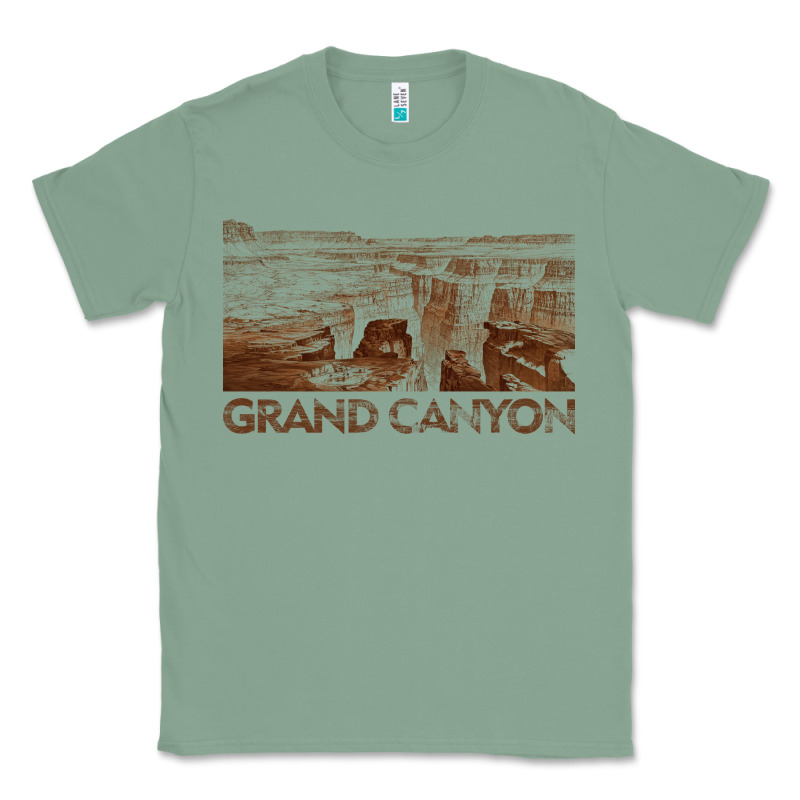 Grand Canyon Classic Tee by linhVisuals | Teevron