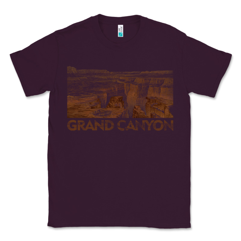 Grand Canyon Classic Tee by linhVisuals | Teevron