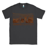 Smoke grand canyon Classic Tee - linhVisuals