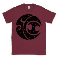 Burgundy the string cheese incident country music concert Classic Tee - linhVisuals
