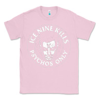 Bubblegum Pink Ice Nine Kills , Classic Tee - linhVisuals