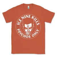 Copper Ice Nine Kills , Classic Tee - linhVisuals