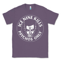 Lavender Ice Nine Kills , Classic Tee - linhVisuals