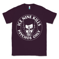 Plum Ice Nine Kills , Classic Tee - linhVisuals