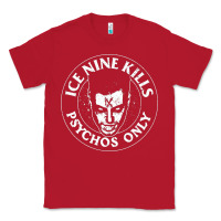 Red Ice Nine Kills , Classic Tee - linhVisuals