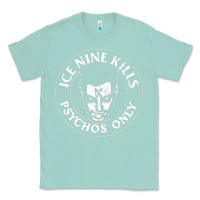 Seafoam Ice Nine Kills , Classic Tee - linhVisuals