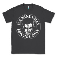 Smoke Ice Nine Kills , Classic Tee - linhVisuals