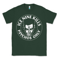 Sports Green Ice Nine Kills , Classic Tee - linhVisuals
