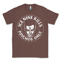 Chestnut Ice Nine Kills , Classic Tee - linhVisuals
