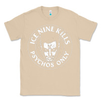 Mushroom Ice Nine Kills , Classic Tee - linhVisuals